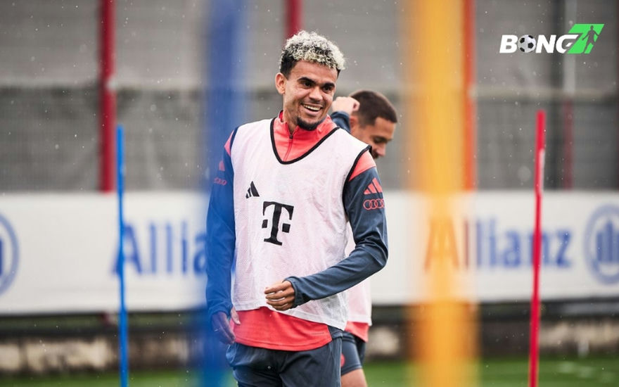 Nếu hòa nhập tốt, Diaz có thể giúp Bayern trở lại cuộc đua vô địch Champions League