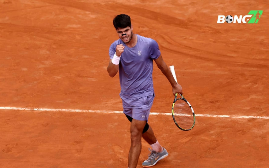 Alcaraz có cơ hội giành lại ngôi số 1 ATP từ Sinner