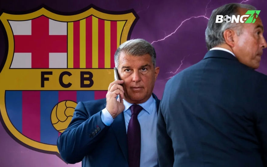 Barca vẫn đang đợi lợi nhuận tương lai đề giải quyết vấn đề tài chính
