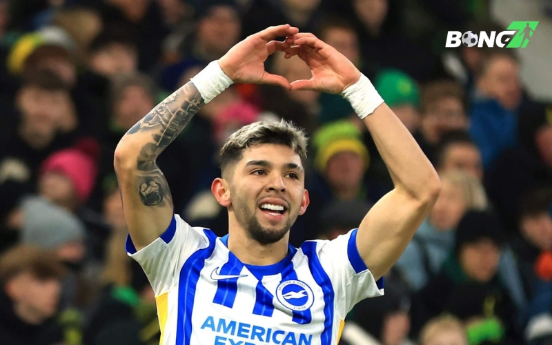 Chelsea đã hoàn tất việc chiêu mộ Julio Enciso