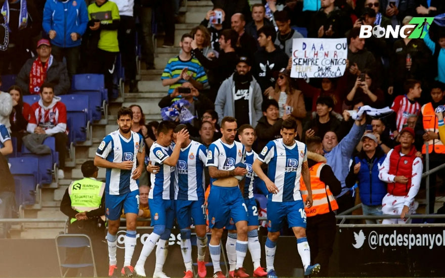 Espanyol đã có trận mở màn ấn tượng khi đánh bại ông lớn của La Liga