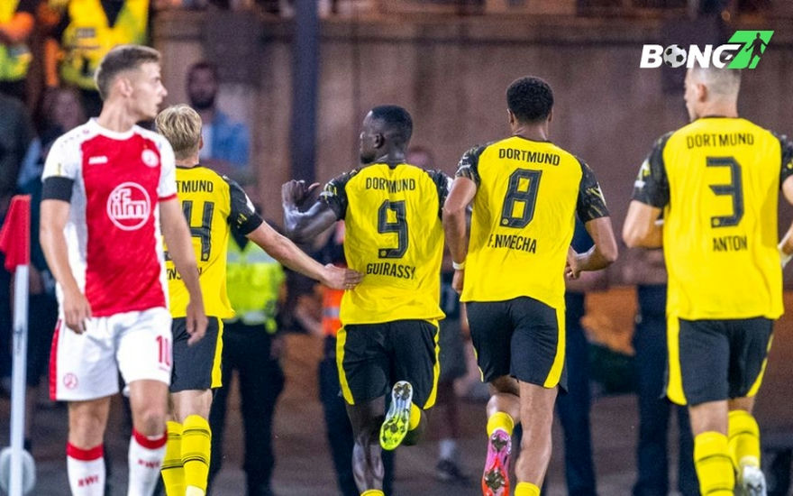 Dortmund cần cải thiện đáng kể lối chơi nếu muốn cạnh tranh trong mùa giải mới