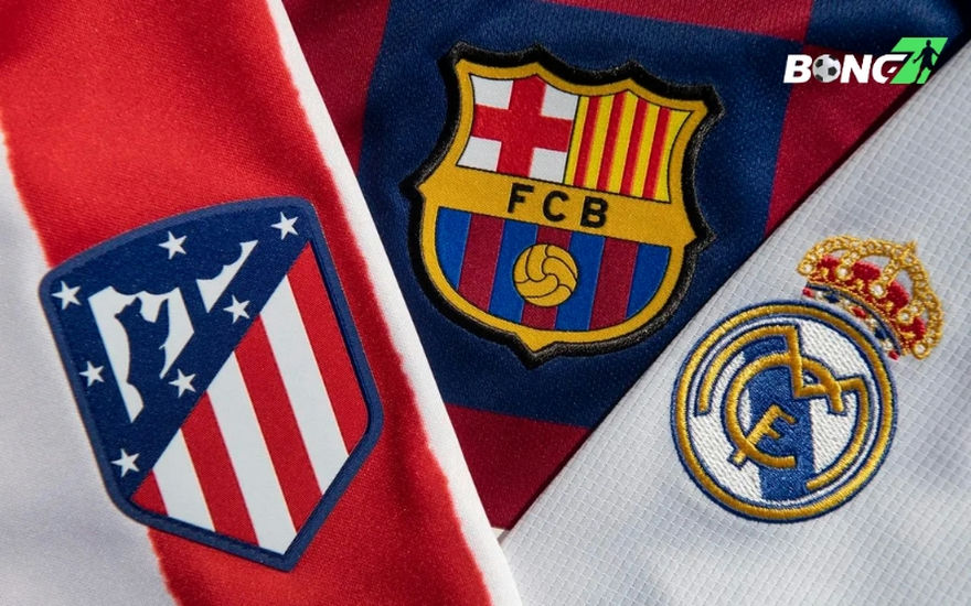 Real Madrid, Barcelona và Atletico đều ráo riết bổ sung tân binh cho mùa giải mới