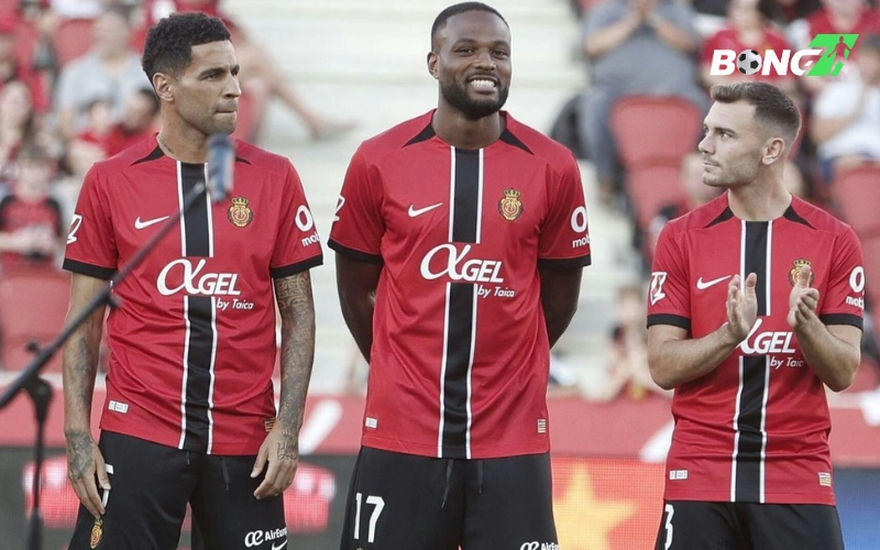 Mallorca có đầy đủ nhân sự trước trận đấu với Barca