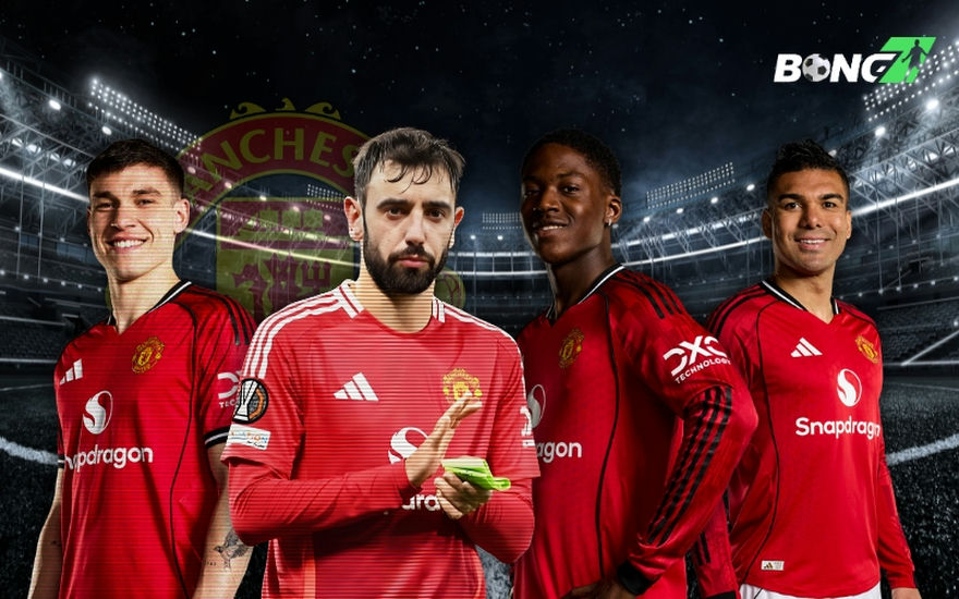 Bruno Fernandes cần người đá cặp lý tưởng trong trận đấu tới