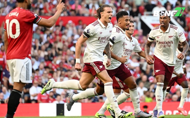 Phong độ của Arsenal vẫn chưa thực sự ổn định