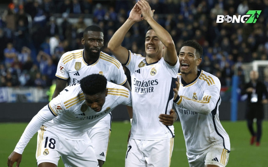 Real Madrid có thành tích cao mùa trước nhưng vẫn cần cẩn trọng