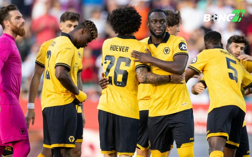 Wolves bước vào mùa giải mới với tâm lý không mấy tích cực