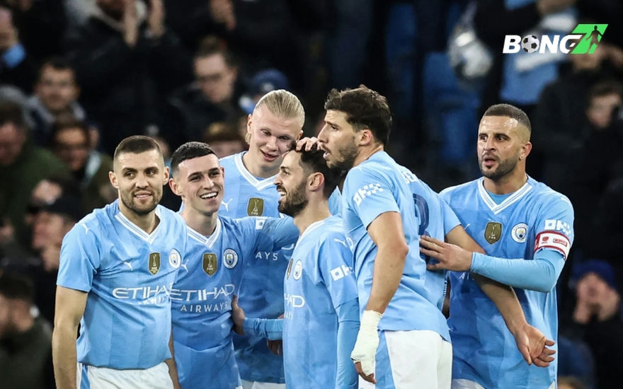Man City được mong đợi sẽ có khởi đầu suôn sẻ hơn ở mùa giải mới