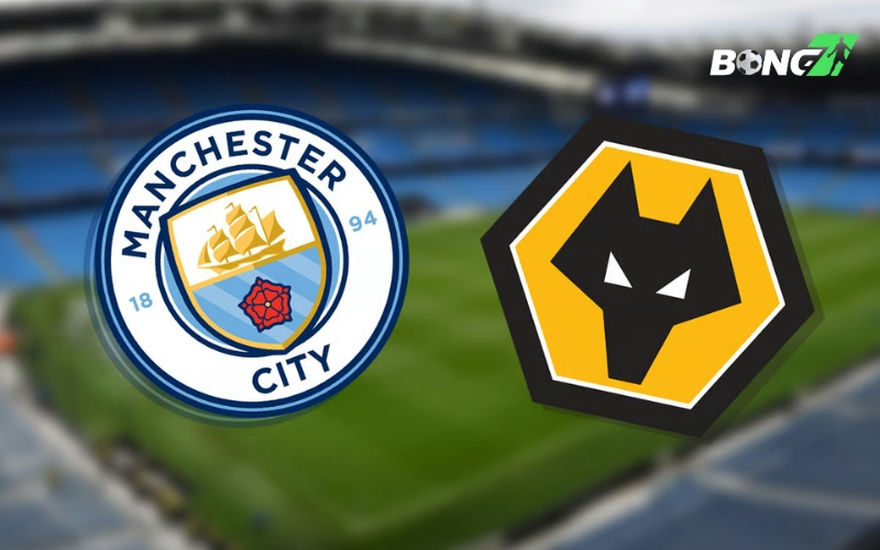 Man City được dự đoán sẽ thắng thế trong trận mở màn với Wolves