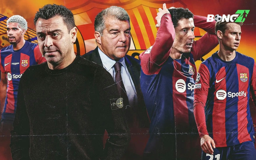 Các vấn đề về tài chính đang gây ảnh hưởng đến Barca trong nhiều mùa giải gần đây