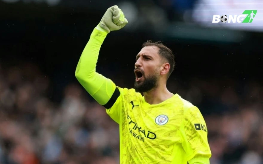 Donnarumma được ca ngợi sau chiến thắng trước MU
