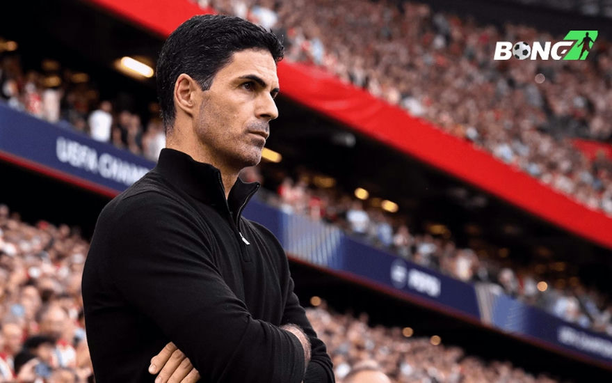 Bộ óc thiên tài của Arteta đã giúp Arsenal chiến thắng thuyết phục