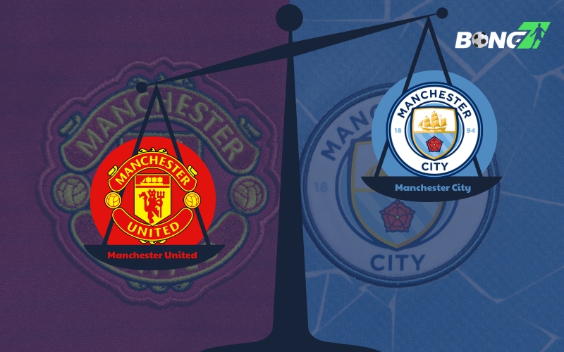Bước sang thập niên 1990, derby Manchester gần như là “sân khấu riêng” của United