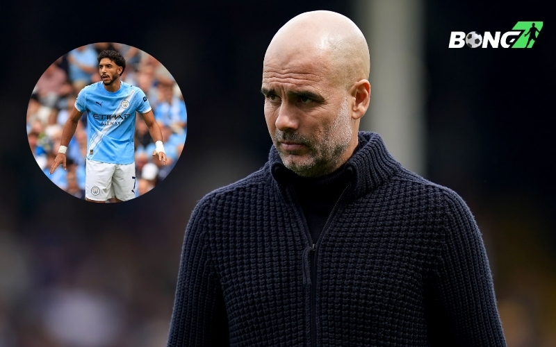 Marmoush là cái tên tiếp theo lọt vào danh sách bệnh binh của Man City