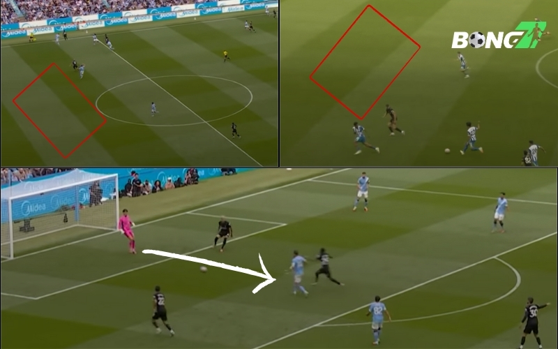 Hàng thủ Man City đang gặp vô số vấn đề trong 2 trận đấu trước đó