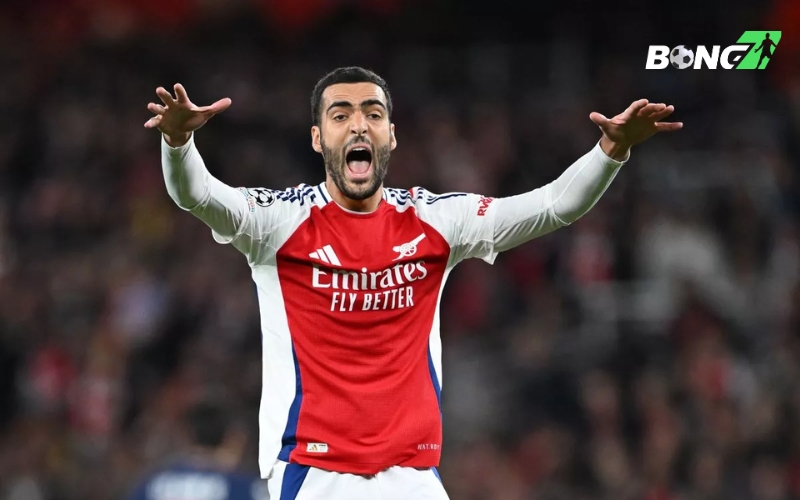 Arsenal chưa thể tận dụng hết điểm mạnh của Merino