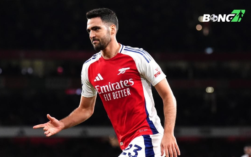 Merino rồi sẽ trở nên hữu dụng tại Arsenal