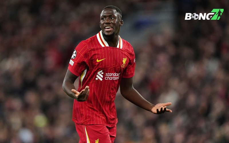 Real đang nhắm Konate để thay thế cho Rudiger