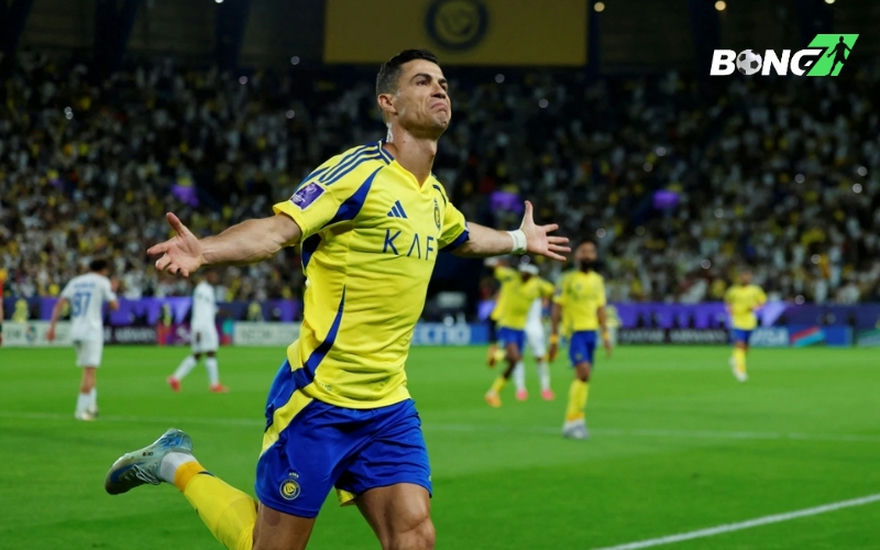 Ronaldo vẫn duy trì phong độ và hiệu suất thi đấu tốt ở Al-Nassr