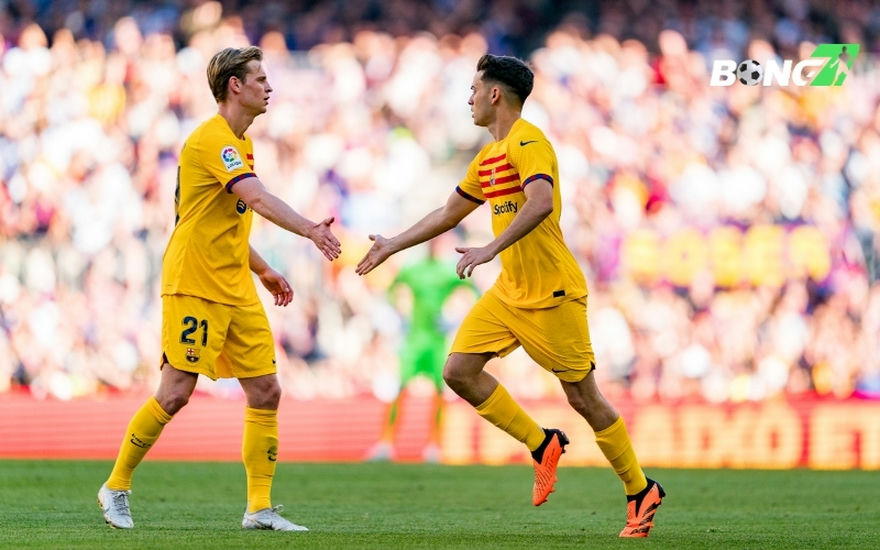 Hàng tiền vệ của Barca sẽ quyết định thắng thua của đội bóng