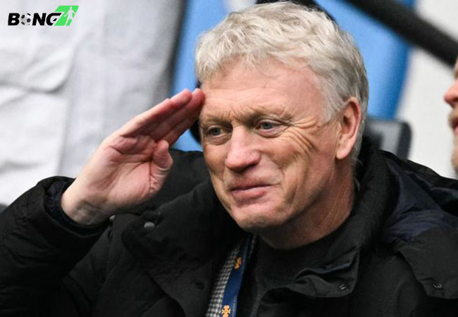 Chiến lược phát triển đội hình của Moyes