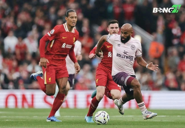Phân tích kèo trận đấu Brentford vs Liverpool: Sáng cửa nhiều bàn thắng