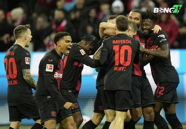 Phong độ và sức mạnh hiện tại của Leverkusen vs Mainz