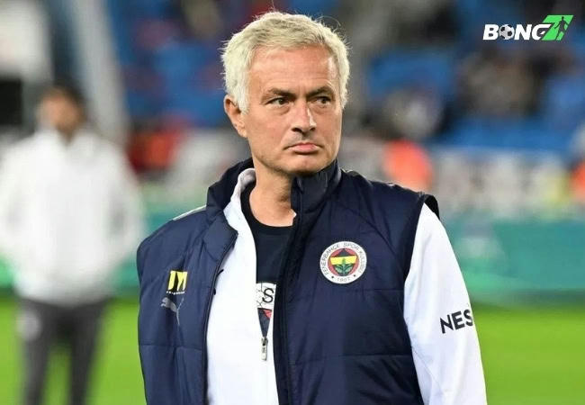 Mourinho và sự nâng cấp cho Fenerbahce