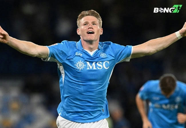Đội hình Napoli: Cuộc sống mới không Kvaratskhelia