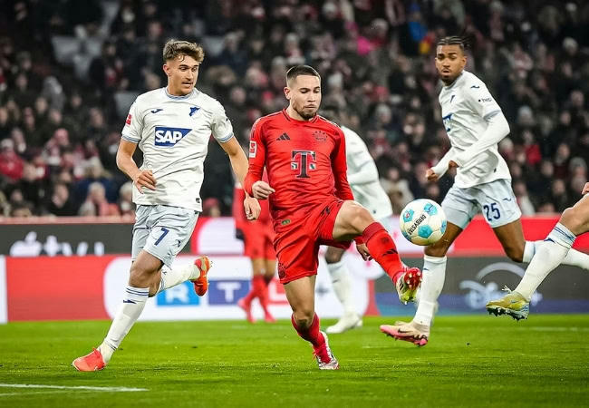 Bayern vs Hoffenheim: Cuộc chiến khẳng định đẳng cấp