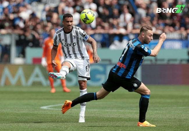 Atalanta đối đầu Juventus: Ván bài chiến thuật hấp dẫn