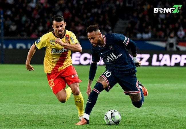 Phong độ hiện tại: Lens chững lại, PSG tăng tốc