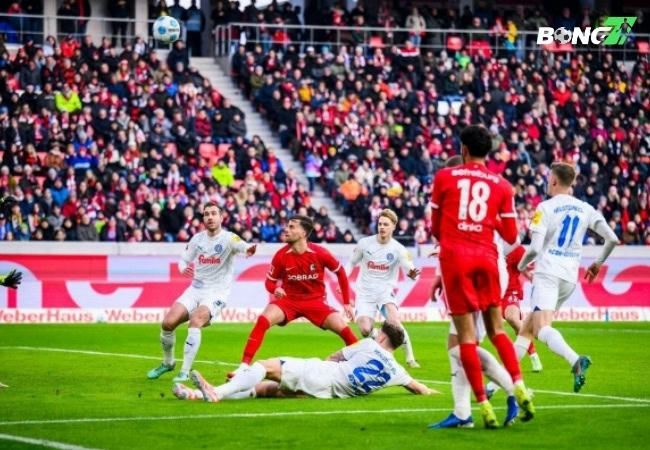 Phân tích phong độ trước trận Holstein Kiel vs Dortmund