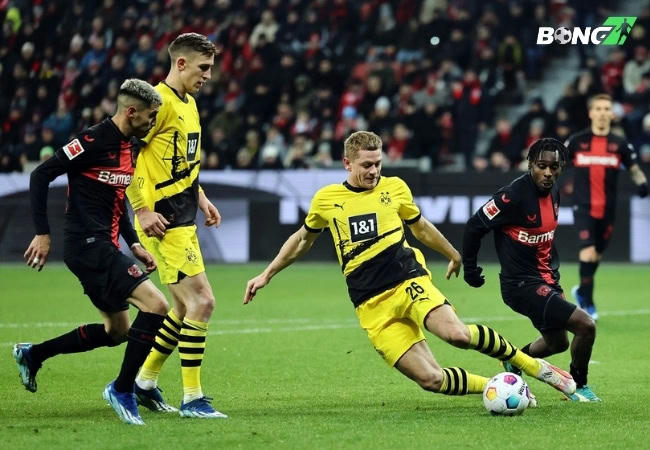 Soi thông tin lực lượng Holstein Kiel vs Dortmund