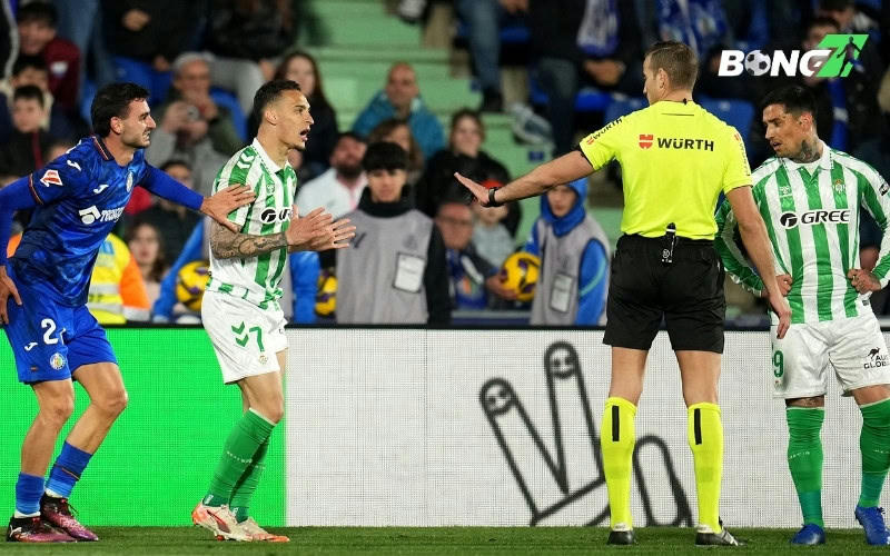 Ác mộng của Antony trên đường hướng tới Bernabéu