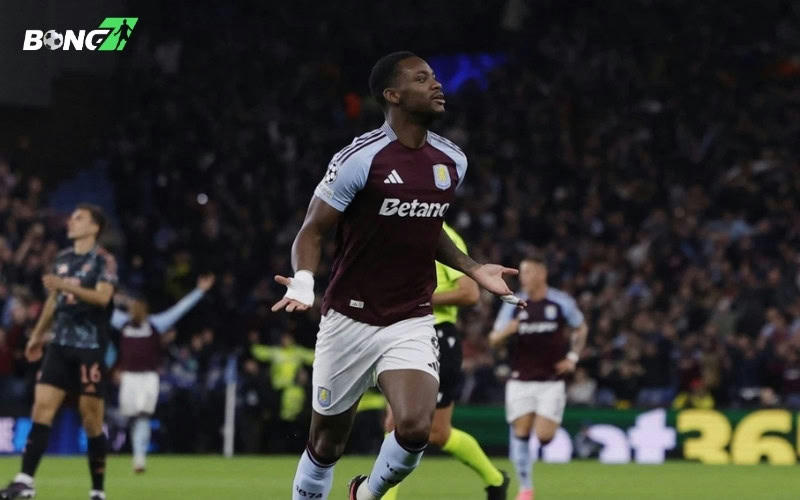 Aston Villa mạnh tay thay đổi đội hình Champions League