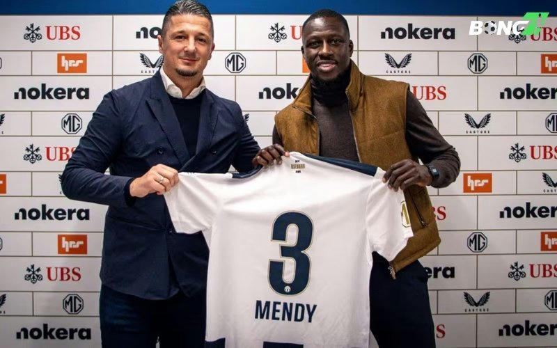 Lời hứa từ bản hợp đồng với FC Zurich