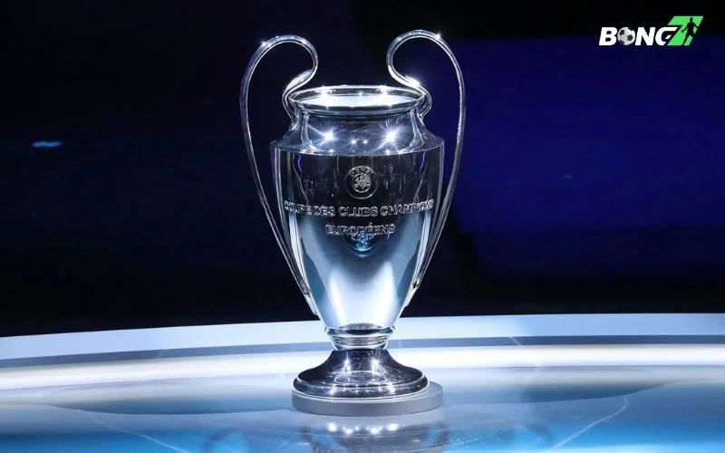 Cơ hội cho chung kết Champions League tại Mỹ