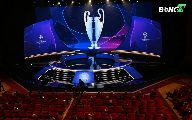 Một kỷ nguyên mới của Champions League?