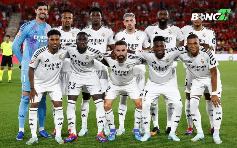 Real Madrid đang đi bước lùi trong cuộc đua vô địch