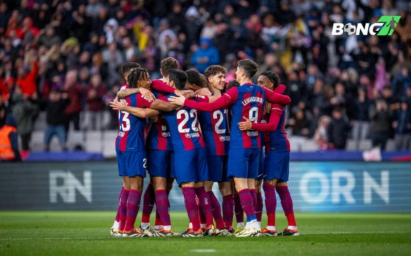 Barcelona nên tận dụng thời cơ này để tăng tốc