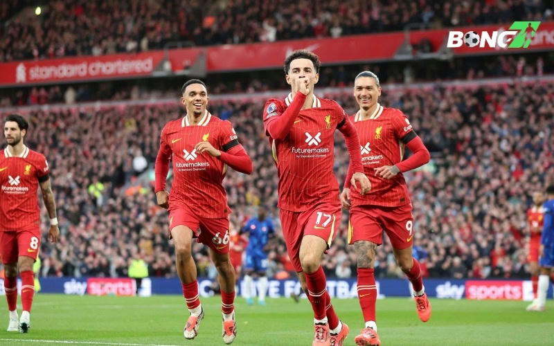 Những thử thách lớn nào đang chờ Liverpool?