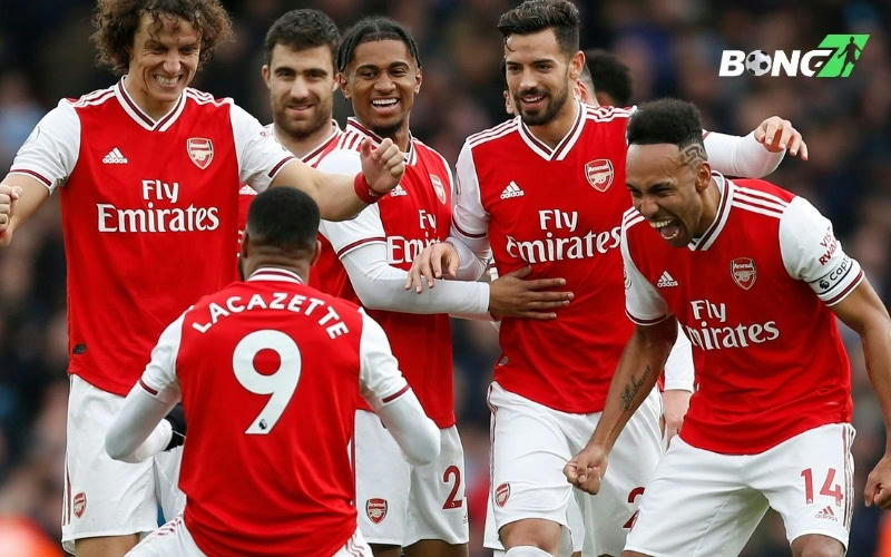 Arsenal nhỉnh hơn về phong độ