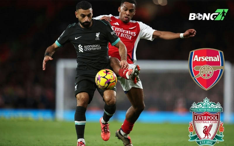 Cuộc tái đấu Liverpool và Arsenal tại Anfield hứa hẹn nhiều bất ngờ