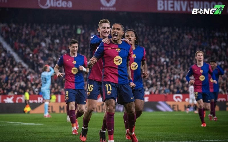 Barcelona: Khởi đầu mạnh mẽ nhưng liệu có đủ sức bứt phá?