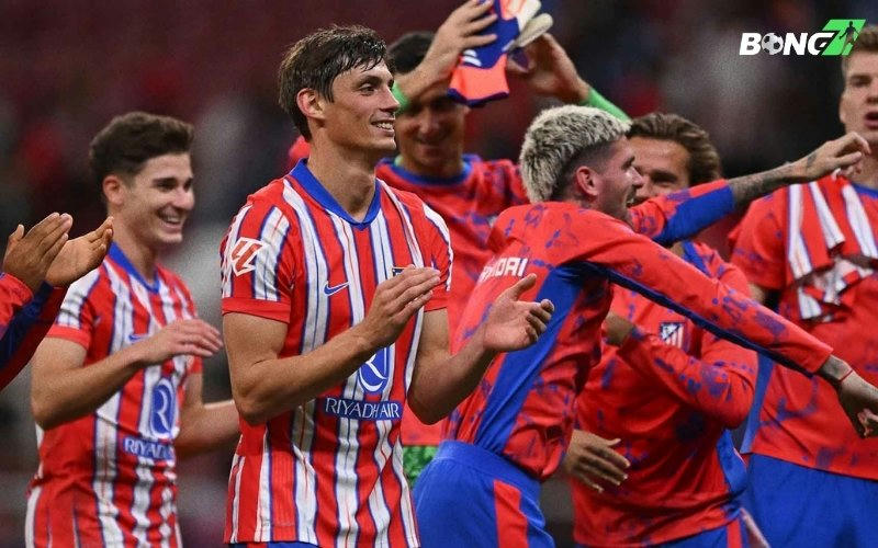 Atletico Madrid: Lời nguyền hay cơ hội lịch sử?