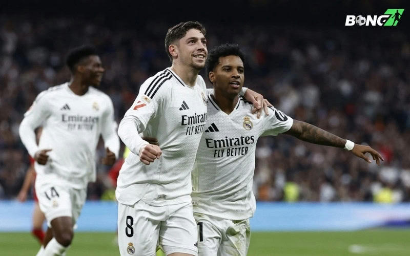 Real Madrid: Big Data gọi tên nhà vua La Liga?