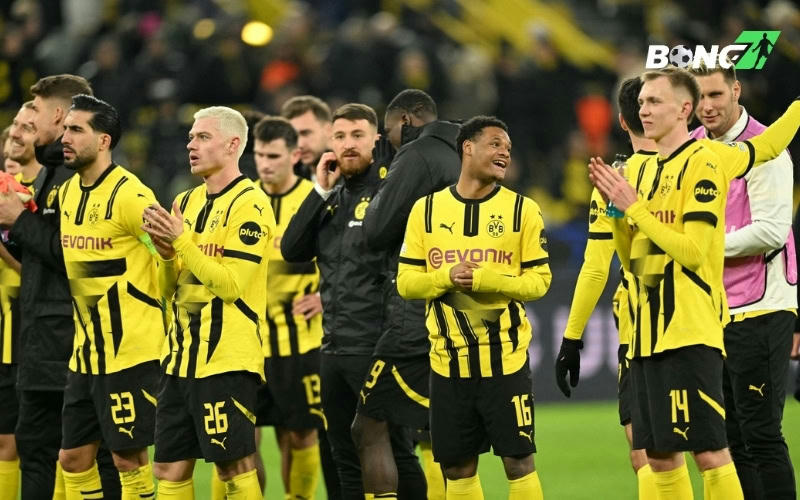 Dortmund sẵn sàng chinh phục thử thách mới
