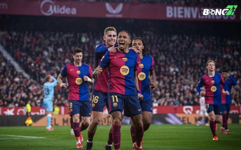 Barca thắng Sevilla: Niềm vui xen lẫn tiếc nuối